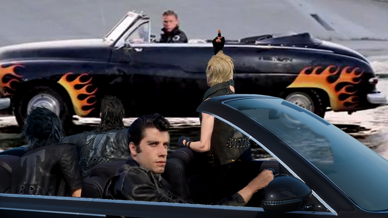 Illustration for article titled Kotaku 'Shop Contest: Fine, We'll Do Final Fantasy XV: Winners!